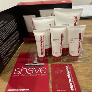 Dermalogica Shave System Kit